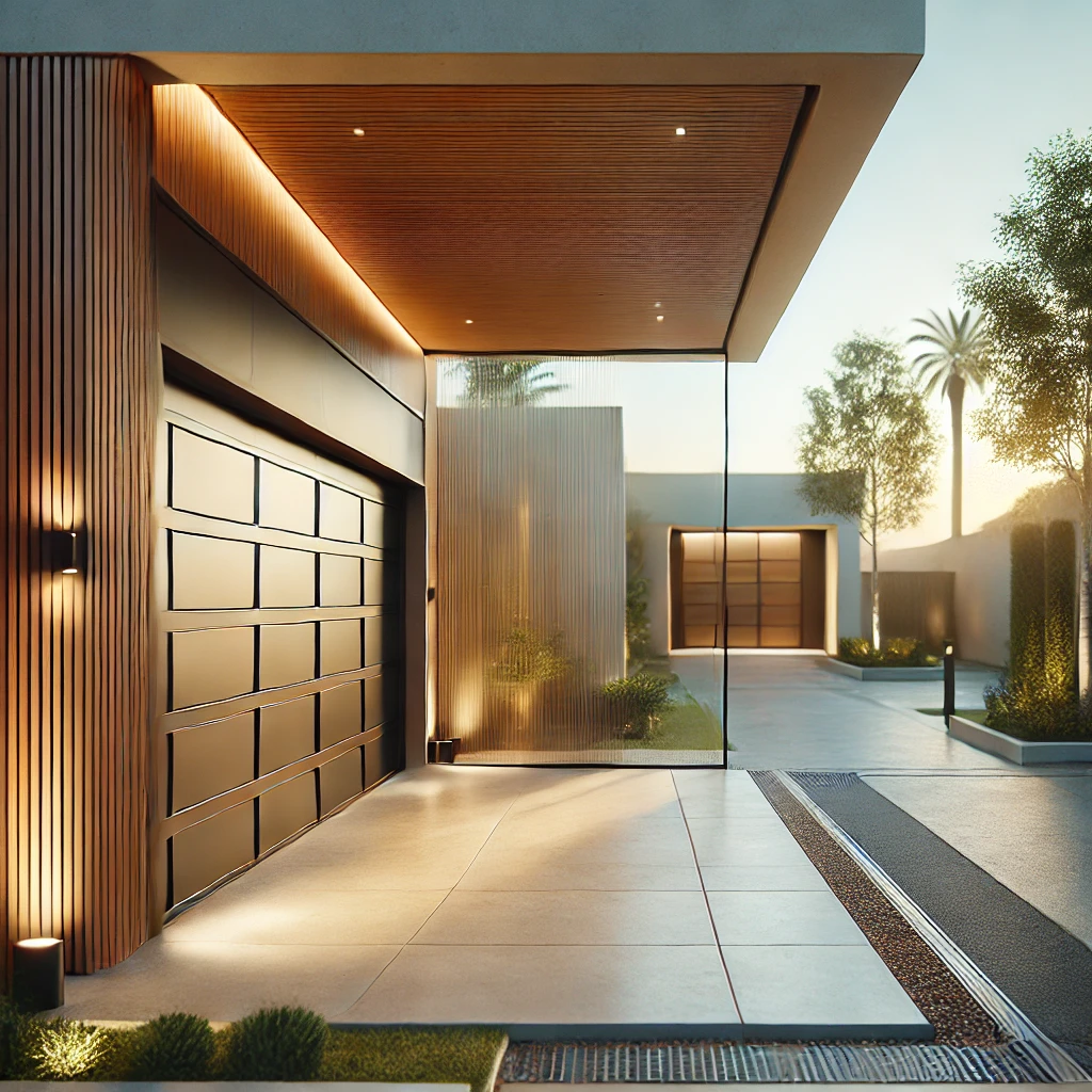Custom Garage Doors Mcdonough GA - Luxury Designs with Premium Materials & Expert Installation