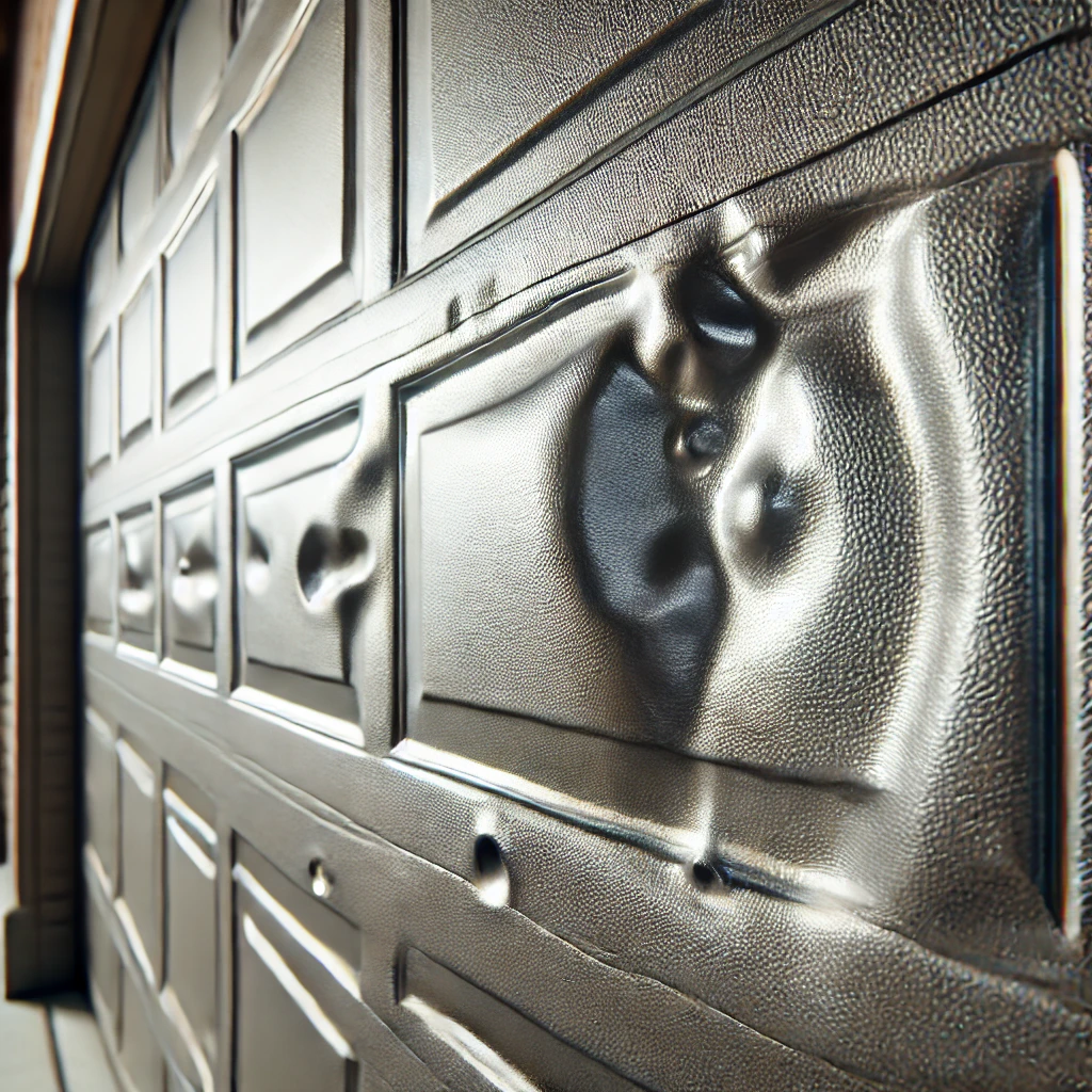 Professional Garage Door Dents Repair Mcdonough GA - Expert Dent Removal Services