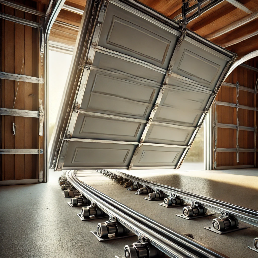 Garage door off track repair in Mcdonough GA - 24/7 Emergency Repair Services by Mcdonough Garage Door Repair