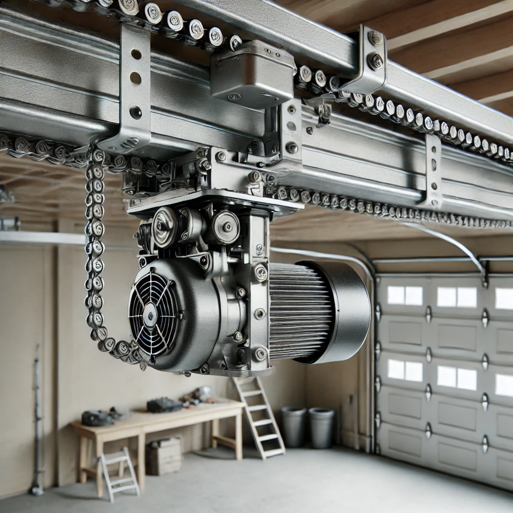 Professional Garage Door Opener Installation Mcdonough GA - Expert Smart Opener Installation Services