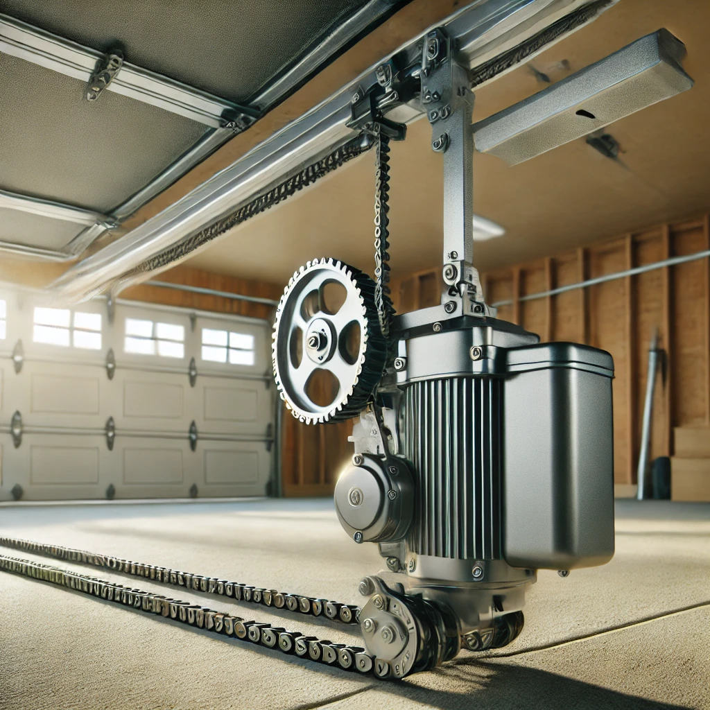 Garage Door Opener Installation & Service in Mcdonough GA - Professional Solutions for All Opener Brands