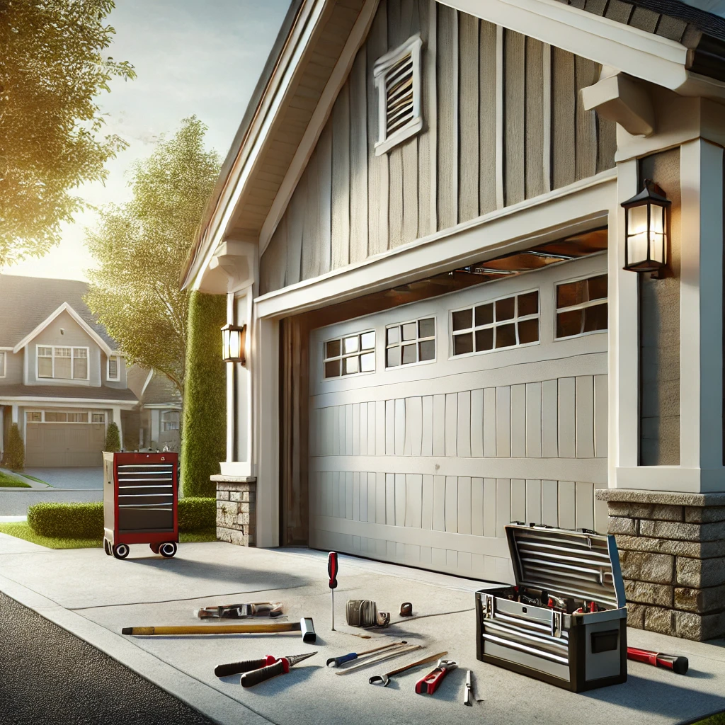 24/7 Garage Door Repair Mcdonough GA - Emergency Repair Services by Mcdonough Garage Door Repair