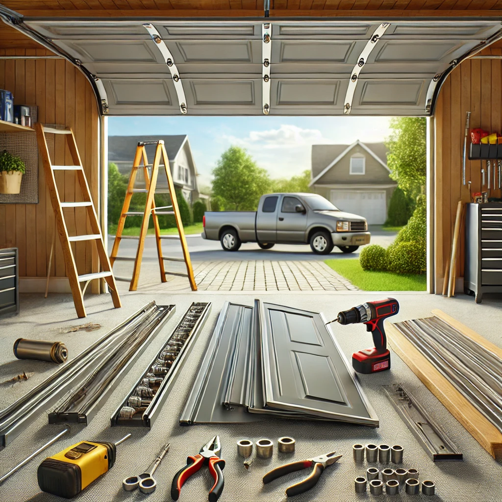 Professional Garage Door Replacement Mcdonough GA - 24/7 Emergency Service & Expert Installation