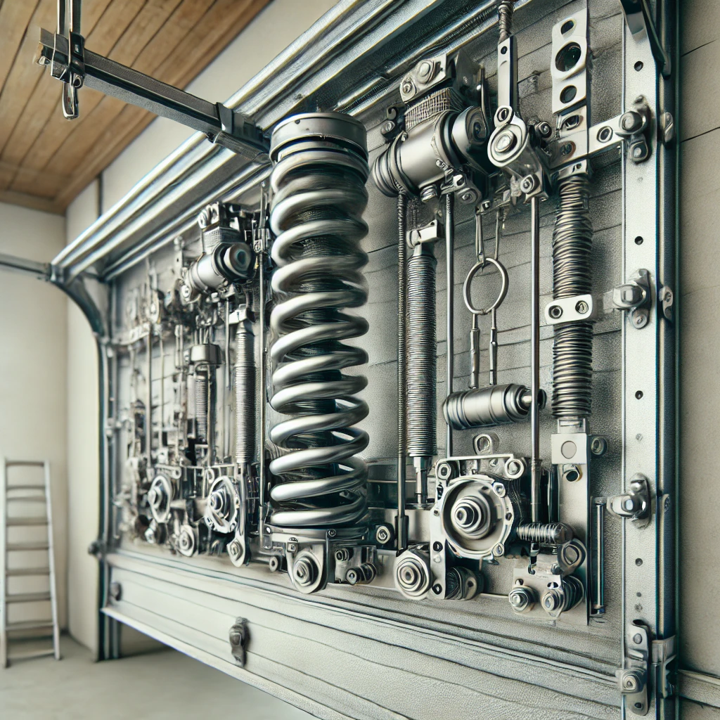 Expert Garage Door Spring Repair Mcdonough GA - 24/7 Emergency Spring Replacement Services