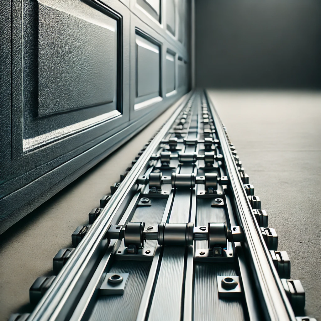 Professional Garage Door Track Repair Mcdonough GA - Expert Track & Roller Repair Services