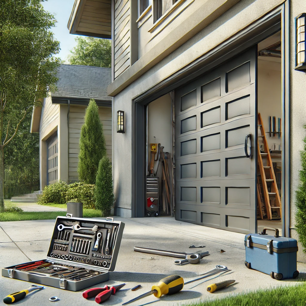 Local Garage Door Repair Mcdonough GA - 24/7 Emergency Service Near You