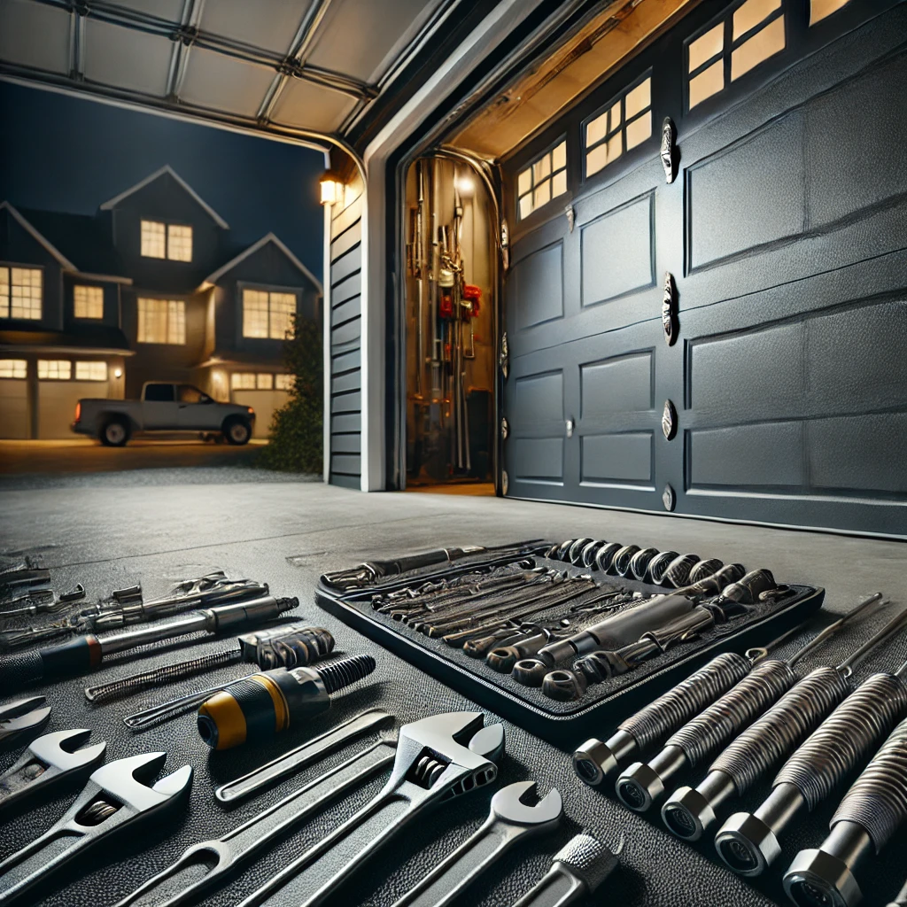 Same Day Garage Door Repair Mcdonough GA - Fast Service for Springs, Openers & More
